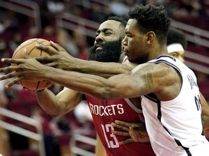 Hasil NBA: Harden Cetak 58 Poin, tapi Rockets Dikalahkan Nets