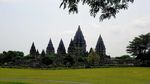 Foto: Sungguh Megah Candi Prambanan