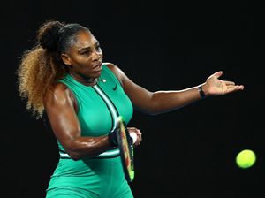 Serena Melaju Mulus ke Babak Ketiga Australia Terbuka