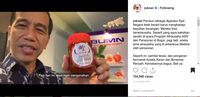 Promosikan Sambal Terasi dan Brownies di Bogor, Jokowi: Beli Ya!