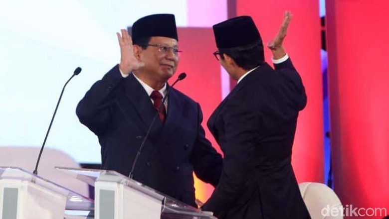 BPN: Prabowo akan Bawa Catatan Data di Debat Capres BPN: Prabowo akan Bawa Catatan Data di Debat Capres