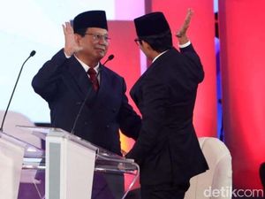 BPN: Prabowo akan Bawa Catatan Data di Debat Capres