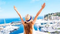 Monaco juga dikenal sebagai negara yang makmur. Sebabnya, Monaco memiliki tarif pajak penghasilan dan pajak perusahaan yang sangat rendah (iStock)