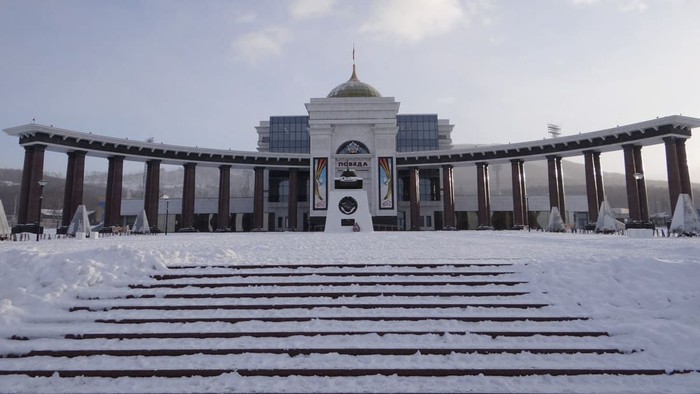 Yang Orang Belum Tahu di Timur Rusia