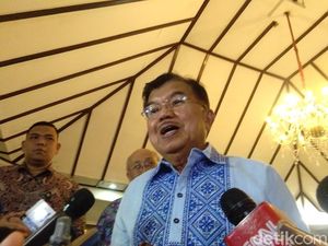 JK: Prabowo Kalau Dipancing Naik Tensinya