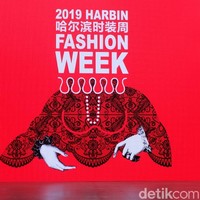 Digelar setiap tahun, Harbin Fashion Week menjadi acara fashion yang cukup besar di China. Harbin sendiri merupakan ibu kota provinsi Heilongjang di timur laut Tiongkok.  Foto: Kiki Oktaviani/Wolipop
