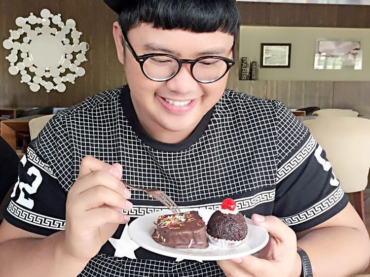 Turun BB 38 Kg, Ricky Cuaca Dulu Hobi Ngemil Manis