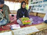 Wisata Unik di Ciamis, Hanya Buka Sebulan Sekali