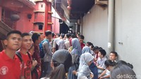 Tujuan dari wisata ini untuk membangun kesadaran toleransi lintas agama dan memperkuat rasa kebhinekaan di kalangan generasi millenial dan pendidik (Masaul/detikTravel)