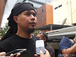 Sidang Vonis Ahmad Dhani, 98 Personel Polisi Siaga