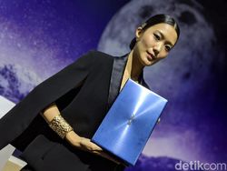 Pesona Notebook Asus yang Cantik dan Singset Banget