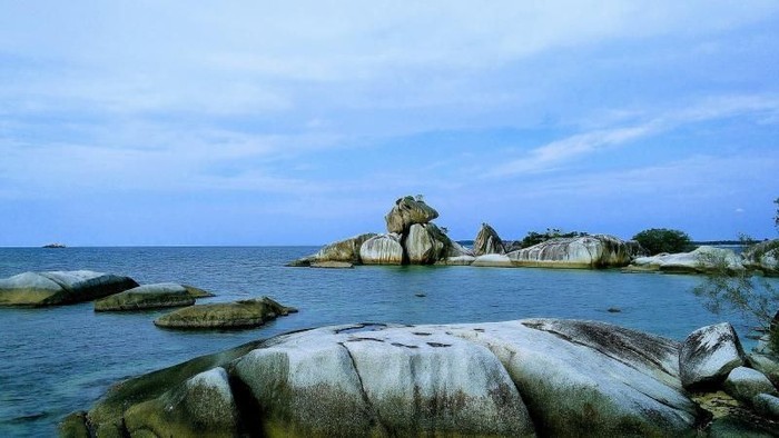 Belitung Terus Bidik Turis Singapura