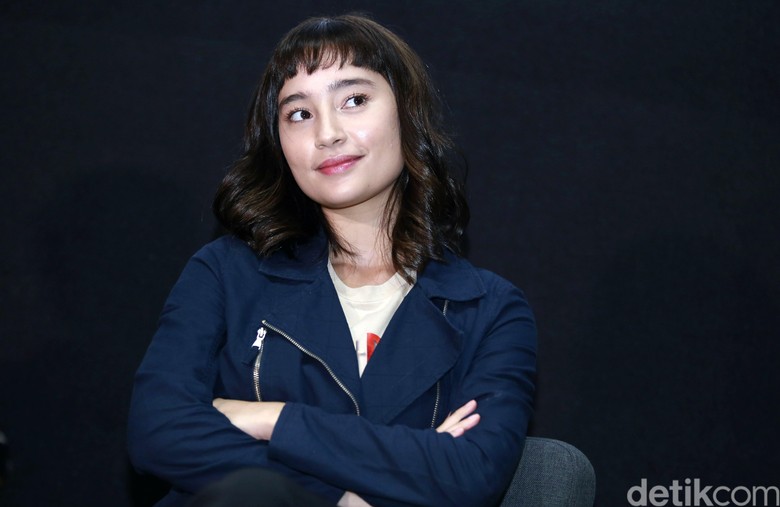 Diajak Main Film Komedi Horor, Tatjana Saphira Merasa Tertipu Diajak Main Film Komedi Horor, Tatjana Saphira Merasa Tertipu