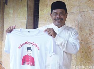 Tonton di Sini! Politik Maha Asyik Capres Fiktif Nurhadi Dildo