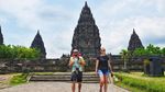 Foto: Sungguh Megah Candi Prambanan