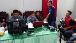 Napi Lapas Ciamis Rekam e-KTP