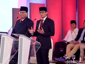 Kurangi Utang, Prabowo-Sandi bakal Pangkas Proyek Infrastruktur