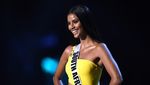 Foto: Runner-up Miss Universe yang Gemar Wisata Alam