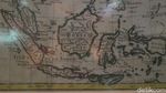 Foto: Kapak Wiro Sableng di Muzium Negara Malaysia