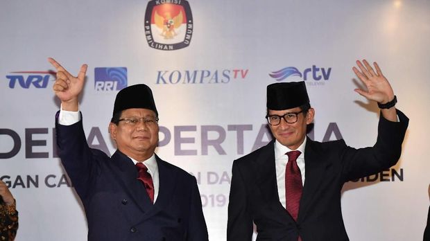 Tak Ada Lagi Kisi-kisi Debat, Tim Prabowo Pertimbangkan Gaya Counter Attack
