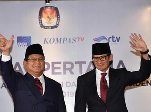 Cerita Dituduh Zionis, Radikal hingga Kristen, Prabowo: Ya Terserahlah