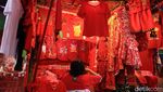 Foto: Meriahnya Pecinan Jakarta Jelang Imlek
