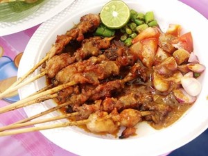 Sate Kelinci dan Soto Buthek, Kuliner Enak Sragen yang Wajib Dicicip