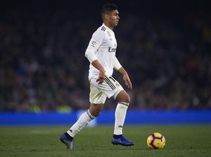 Casemiro: Akui Saja, Madrid Memang Sedang Tak Oke