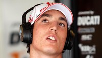 Adapun kakak Pol, Aleix Espagaro, membalap untuk tim Pramac Ducati pada 2009. Di MotoGP 2019, Aleix akan memacu motor Aprilia. (Foto: Chris Graythen/Getty Images)