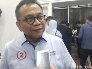 Soal Caleg Eks Koruptor, Taufik: Prabowo Benar, Nggak Dilarang Hukum