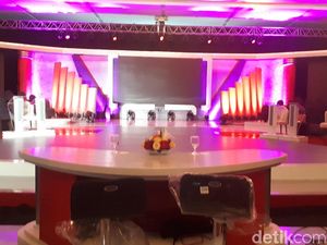Ini 6 Segmen Debat Pilpres 2019, Ada Penyampaian Visi Misi