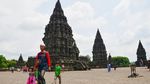 Foto: Sungguh Megah Candi Prambanan