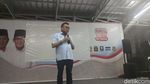 Meriahnya Nobar Debat Capres di Kubu Jokowi dan Prabowo