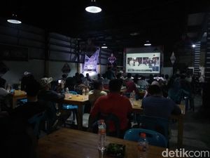 Tips Mengontrol Tensi Biar Tak Mudah Panas Saat Nonton Debat Capres
