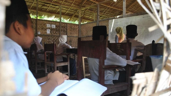 Potret Miris Sekolah di Ujung Barat Indonesia