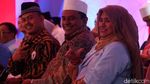 Titiek Soeharto hingga BW di Barisan Depan Pendukung Prabowo-Sandi