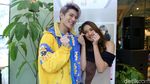 Mawar De Jongh, di Film Sama Iqbaal di Musik Bareng Julian Jacob