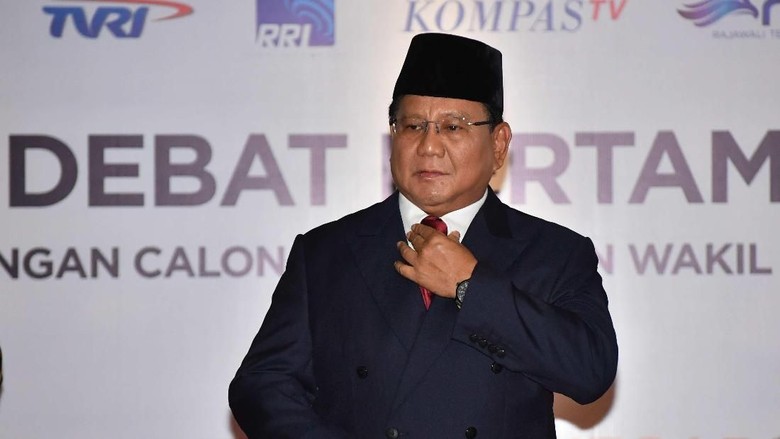Janji Prabowo: Turunkan Harga Telur di Program 100 Hari Jadi Presiden Janji Prabowo: Turunkan Harga Telur di Program 100 Hari Jadi Presiden