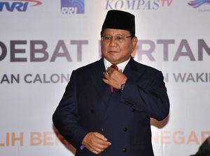Prabowo: Terorisme Sering Dibuat Nyamar, Seolah-olah Itu Orang Islam