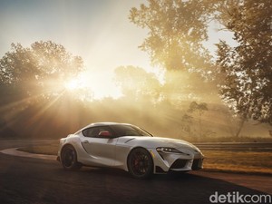 Toyota Supra Debut di Thailand, Indonesia Kapan?