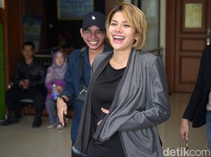 Nikita Mirzani Tak Takut Anaknya Tak Diakui Dipo Latief