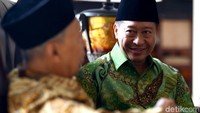 Hamzah Haz khawatir kondisi di dalam internal partai itu turut berdampak pada hasil Pemilu 2019 mendatang.
