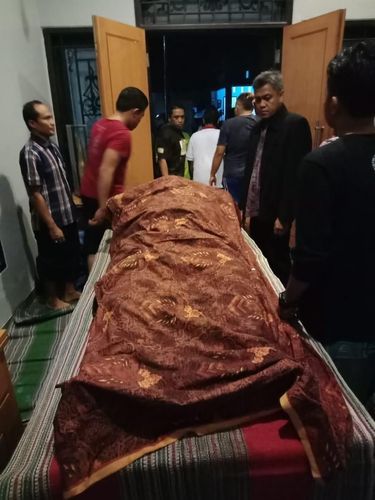 Ketua PDIP Kota Blitar Meninggal saat Berangkat Nobar Debat Capres