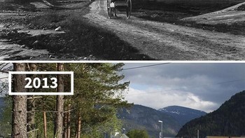 Rysstad, Norwegia. Foto: re.photos