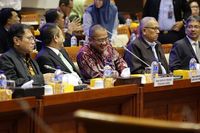 Ditjen AHU Hadiri RDP Bahas Putusan Perjanjian Internasional