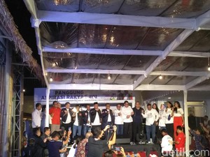 Hanif Dhakiri Yakin Jokowi-Maruf Unggul Debat Capres Malam Ini