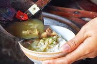Sate Kelinci dan Soto Buthek, Kuliner Enak Sragen yang Wajib Dicicip