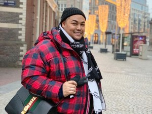 Prank! Ivan Gunawan Beri Kejutan di Gado-Gado Sahur Trans TV
