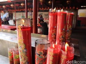 Ini 4 Titik Kemeriahan Imlek 2020 di Jakarta