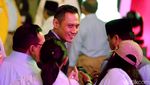 Titiek Soeharto hingga BW di Barisan Depan Pendukung Prabowo-Sandi